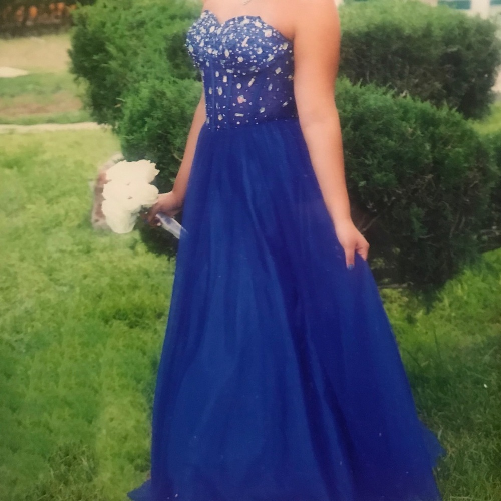Prom dress